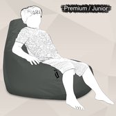 Casacomfy Zitzak Kind - Premium Junior - Antraciet
