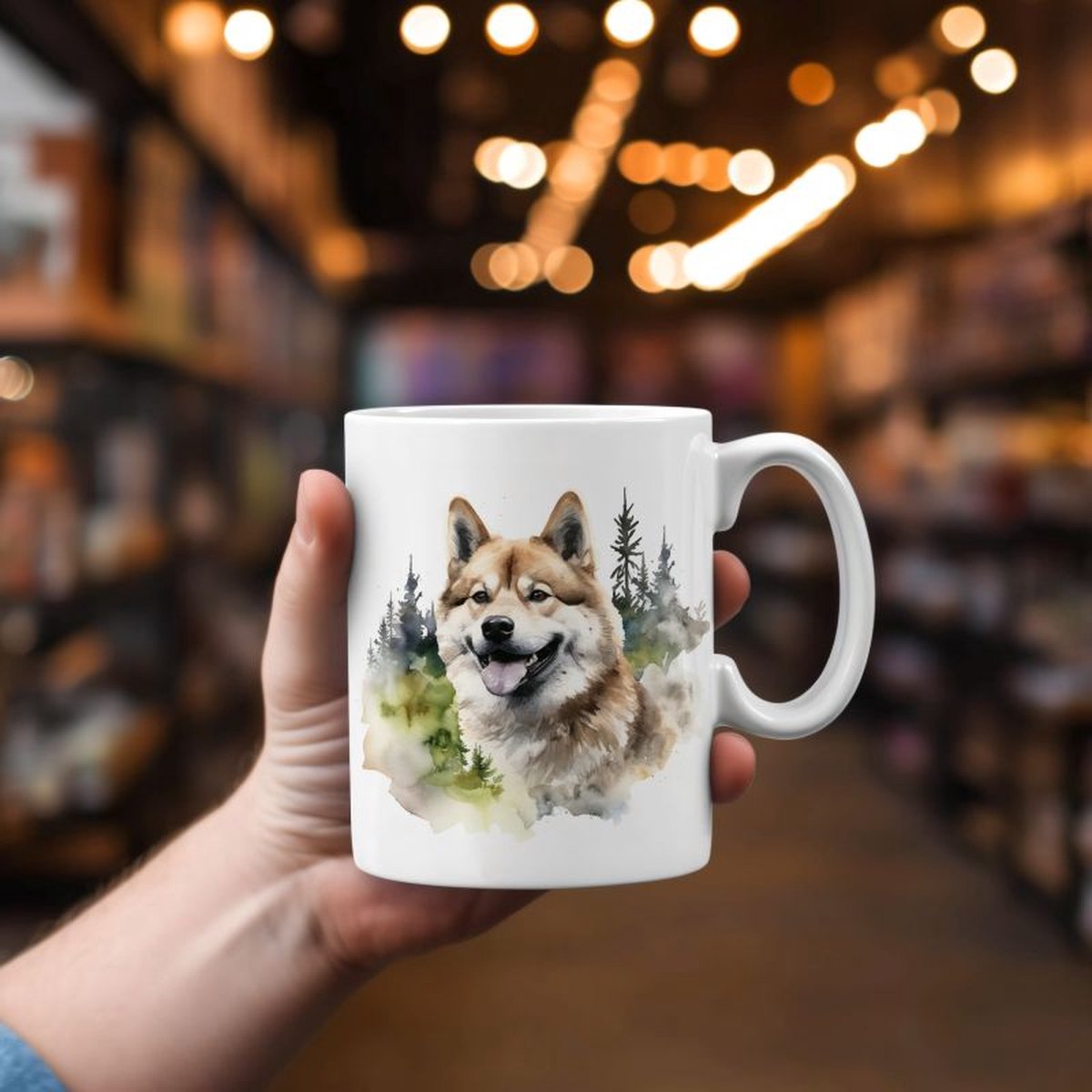 Beker cadeau voor haar of hem, kerst, verjaardag, honden liefhebber, zus, broer, vriendin, vriend, collega, moeder, vader, hond