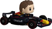Funko Max Verstappen - Funko Pop! Ride Racing - Red Bull Formula One Figuur