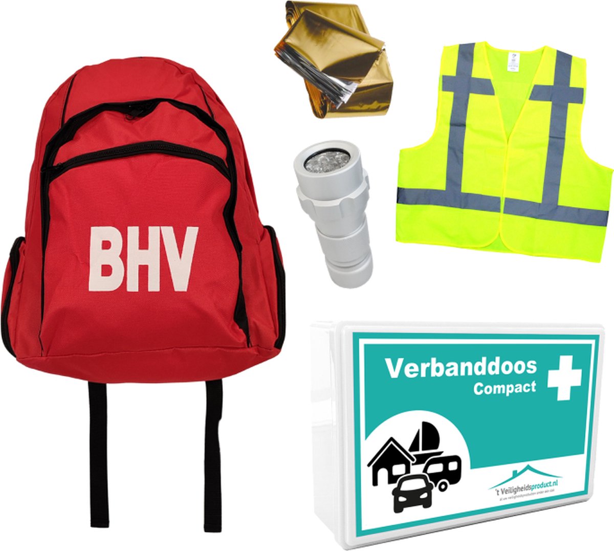 Goedkoopste Pakket School - voor onderweg
