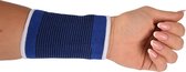 Flexibele Vingerloze Polsbrace Maat M - Universele Polssteun & Bandage | Geschikt voor Links & Rechts | Duurzame Handbraces & Polsverstevigers voor Alle Activiteiten