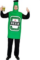 Bier kostuum - Bier pak - Carnavalskleding - Carnaval kostuum - Volwassenen - One size