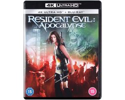Resident Evil: Apocalypse