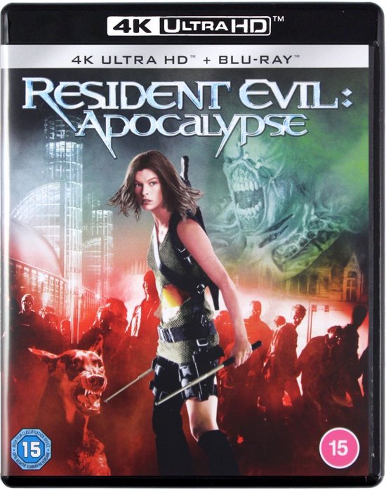 Resident Evil: Apocalypse