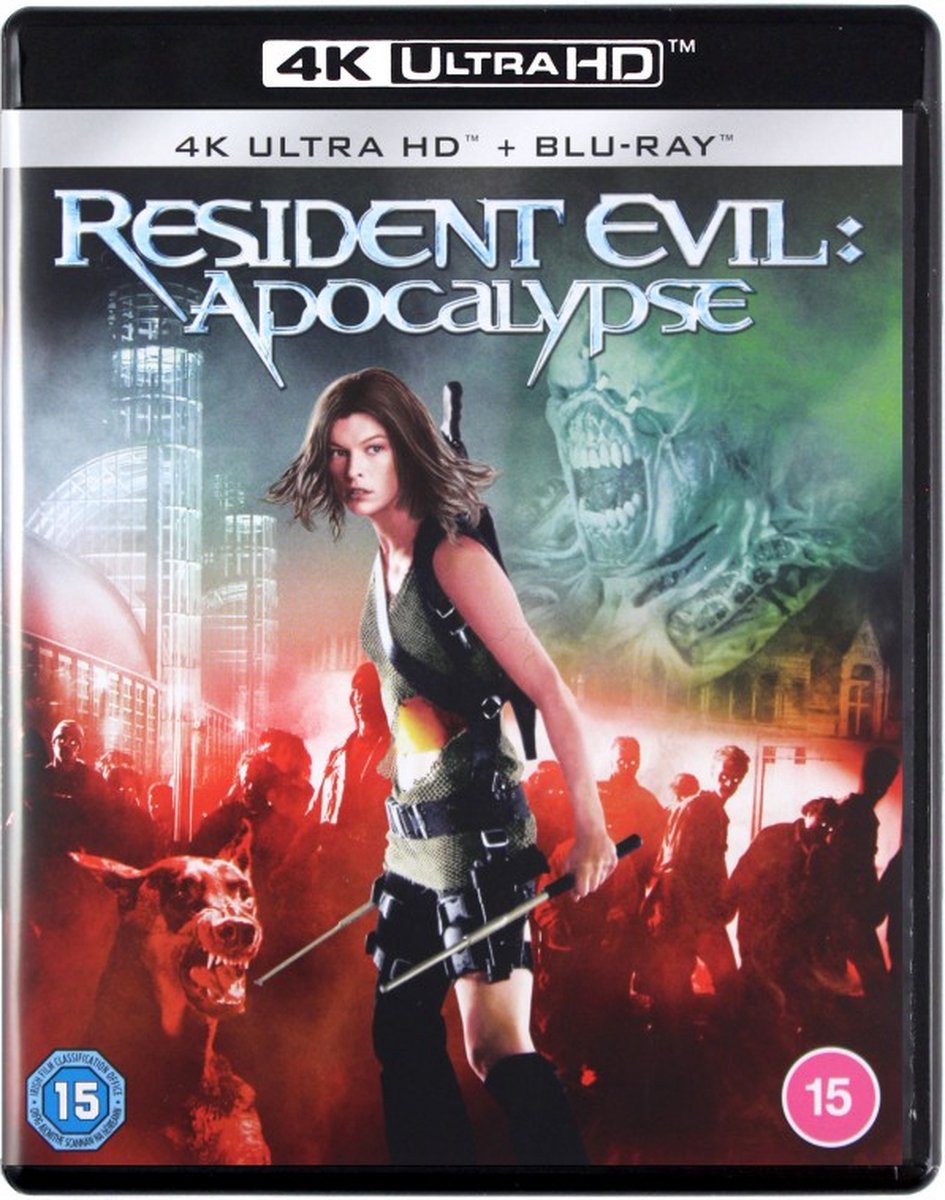 Resident Evil: Apocalypse-