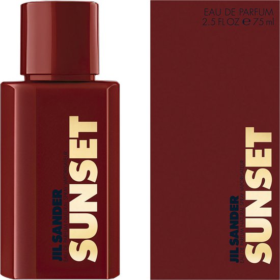 Jil Sander Sunset 75ml eau de parfum bol