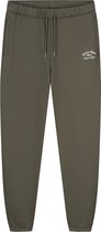 Quotrell - ATELIER MILANO PANTS - BROWN/WHITE - L