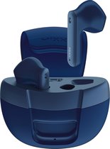 Mixx StreamBuds Solo 2 - True Wireless In-ear Koptelefoon - Blauw
