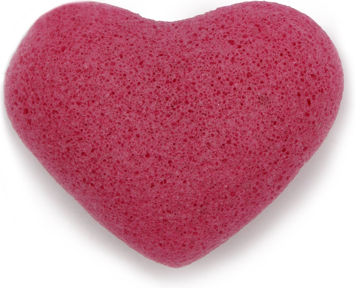 Konjac Hartspons - Roos