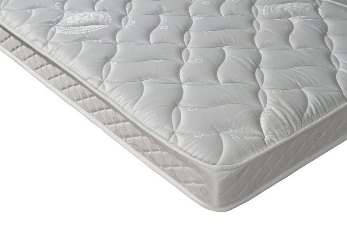 Topdekmatras 90x200 NASA Traagschuim Topper 6cm dik