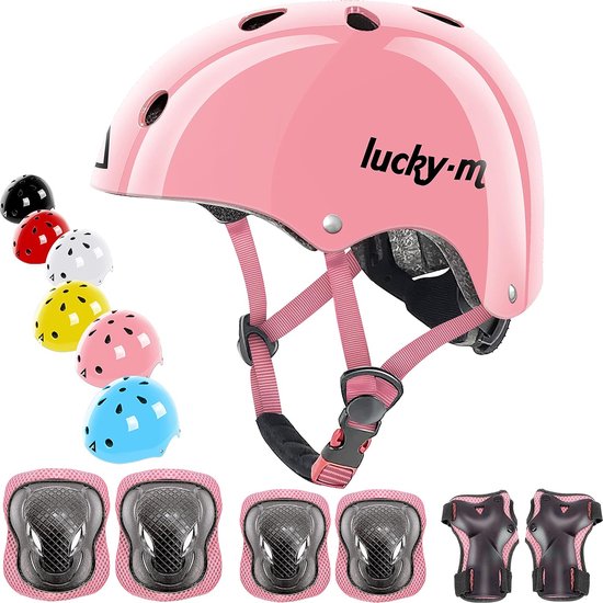 kinder helm -fietshelm voor kinderen, schokbestendig en slagvast \ Fietshelmen / hoofdbescherming