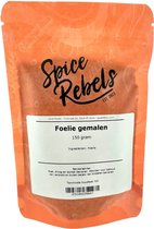 Spice Rebels - Foelie gemalen - zak 150 gram