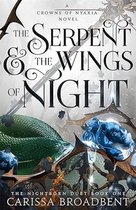 Crowns of Nyaxia-The Serpent and the Wings of Night