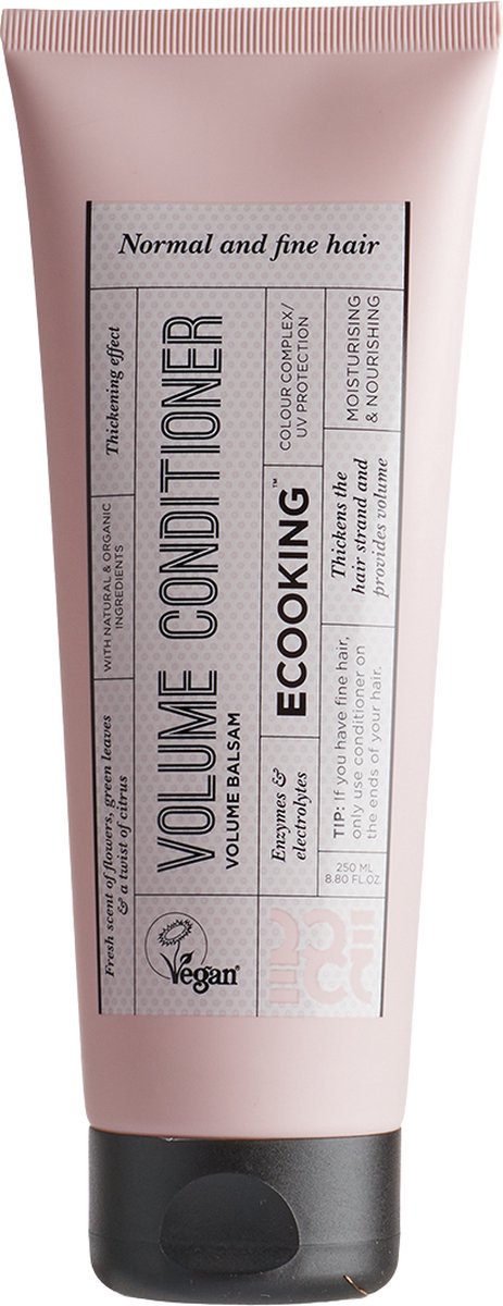 Ecooking - Volume Conditioner 250 ml