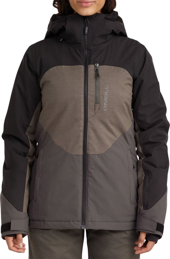 O'Neill Carbonite Wintersportjas Vrouwen - Maat L