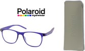 Leesbril Polaroid PLD0018 R-Blauw-+3.00