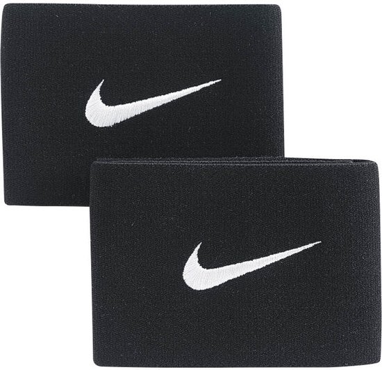 Nike Guard Stays sokophouders - Sokophouders  - zwart - ONE - Nike