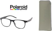 Leesbril Polaroid PLD0018 R 003-Zwart Mat-+2.50