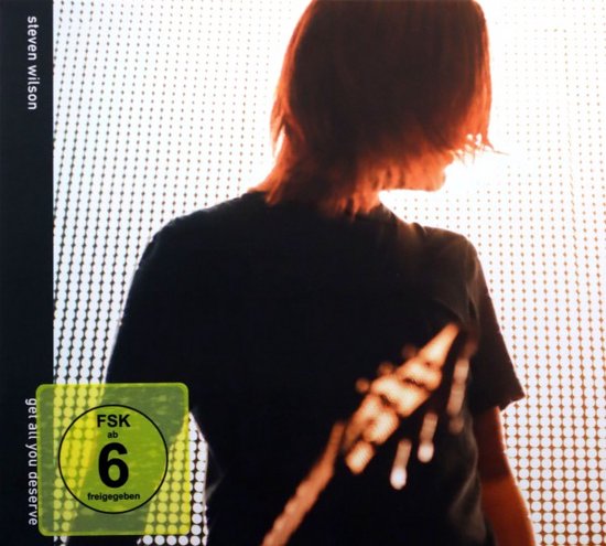 Steven Wilson: Get All You Deserve [Blu-Ray]+[2CD]