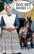 Amish Second Chance Romance - Amish Second Chance Romance: Three Book Box Set