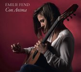 Emilie Fend - Con Anima (CD)