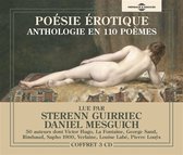 Victor Hugo, La Fontaine, George Sand, Rimbaud, Sa - Poesie Erotique, Anthologie En 110 Poèmes, Lu Par (3 CD)