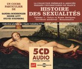 D Un Cours Particulier (Puf) De Sandra Boehringer - Histoire Des Sexualites - Volume 1 : Grece Et Rome (5 CD)