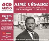 Veronique Corinus - Aime Cesaire Une Biographie Expliquee (4 CD)