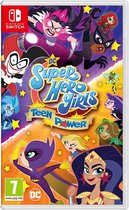 DC Super Hero Girls: Teen Power - Switch - Frans