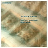 Hans Fagius - The Magic Of Bach - Hans Fagius Plays Favourite Organ Works (CD)