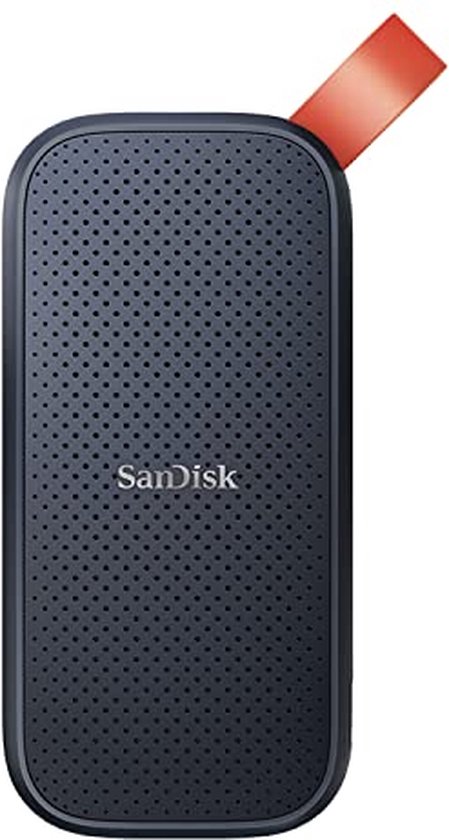 SanDisk SSD Portable - Externe SSD - 800MB/s - USB 3.2 Gen 2 - 1TB