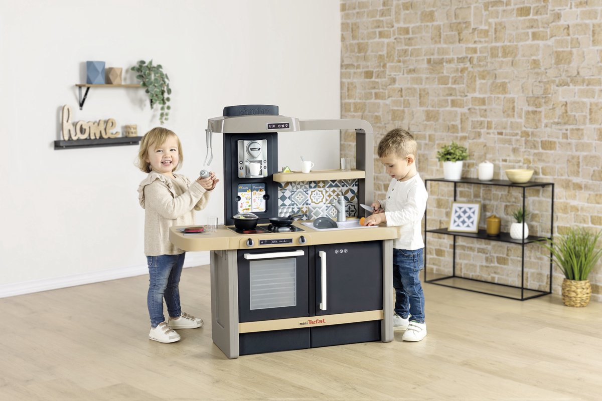Smoby - Tefal Evolutieve Keuken - Speelgoedkeuken — afbeelding 16