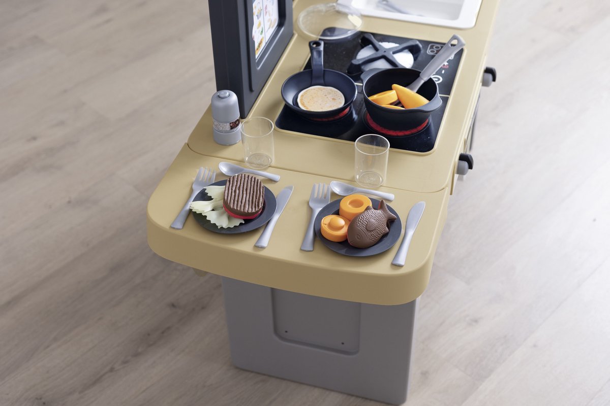 Smoby - Tefal Evolutieve Keuken - Speelgoedkeuken — afbeelding 17