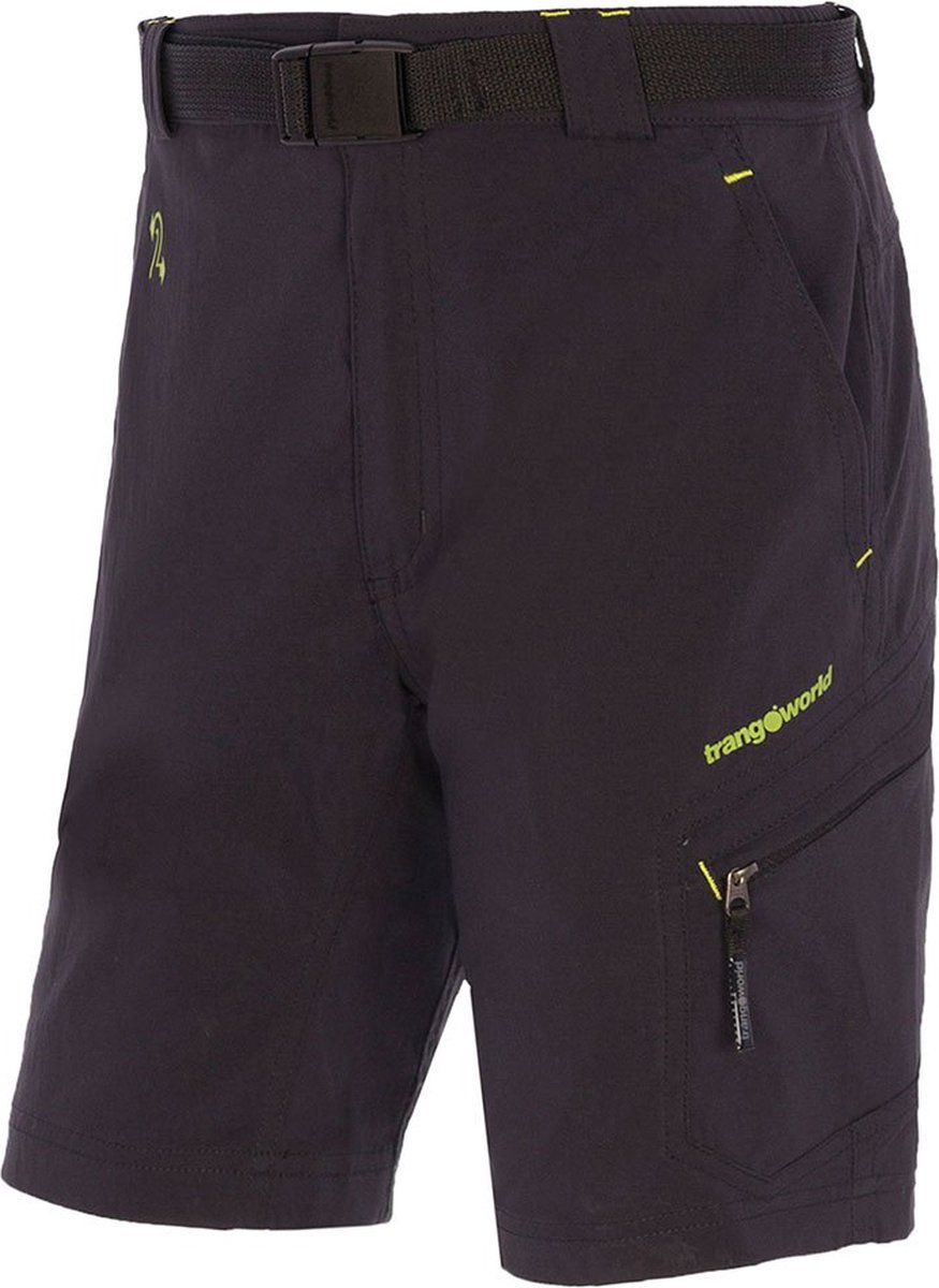 Trangoworld Majalca Korte Broek Zwart 14 Years Jongen