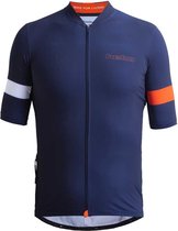 Maillot Hebo Ochoco manches courtes Blauw L homme