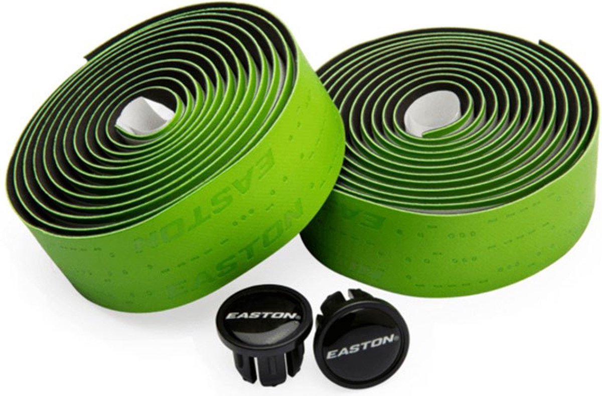 Easton Microfiber Stuurlint Groen
