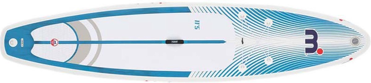 Mistral Gold Rush Air 11'5