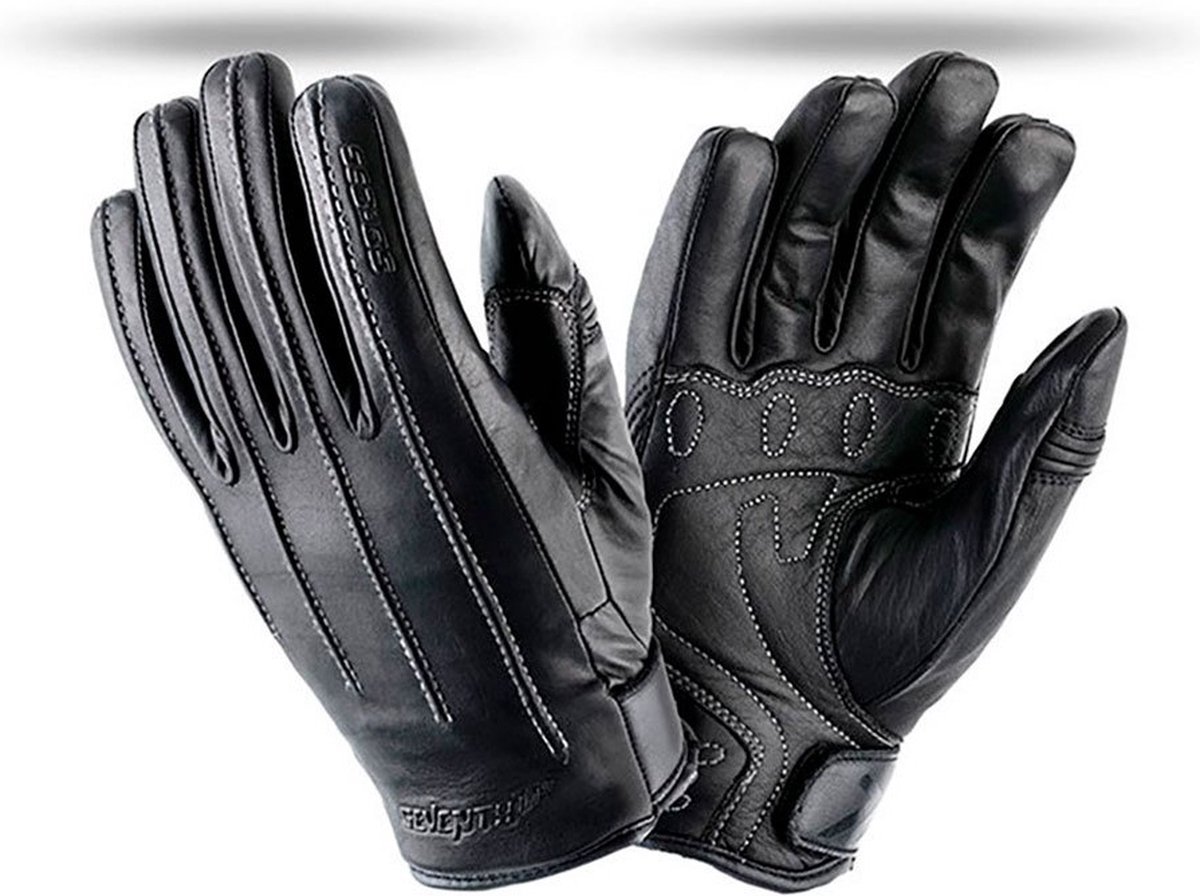 Seventy Degrees Sd-c35 Handschoenen Zwart XL Vrouw