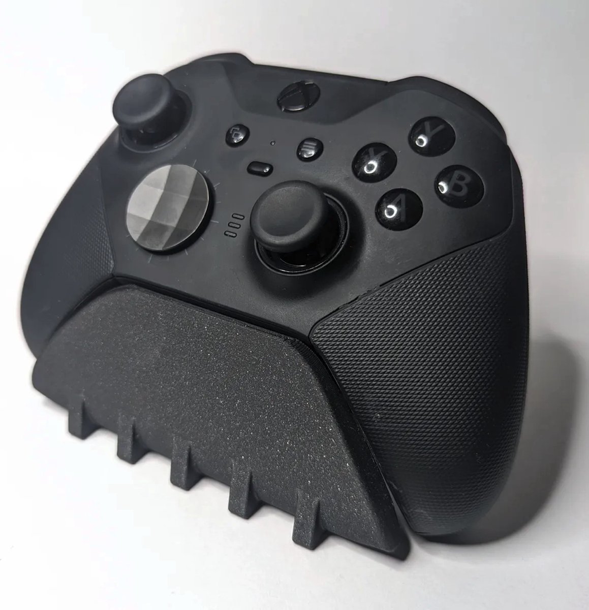 Xbox Elite V2 Oplaad - Charging - Houder - Kleur Zwart