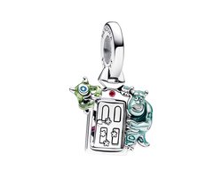 Pandora x Disney Pixar Monsters, Inc. deur Hangende Bedel Zilver 792758C01