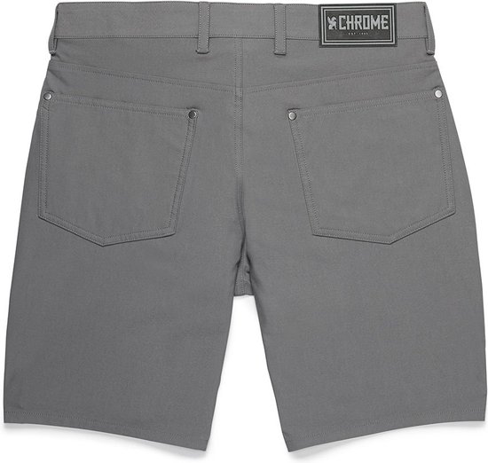 Dickies Heren 13MLTI PKT W/SRT Kort, Houtskool Grijs, 42