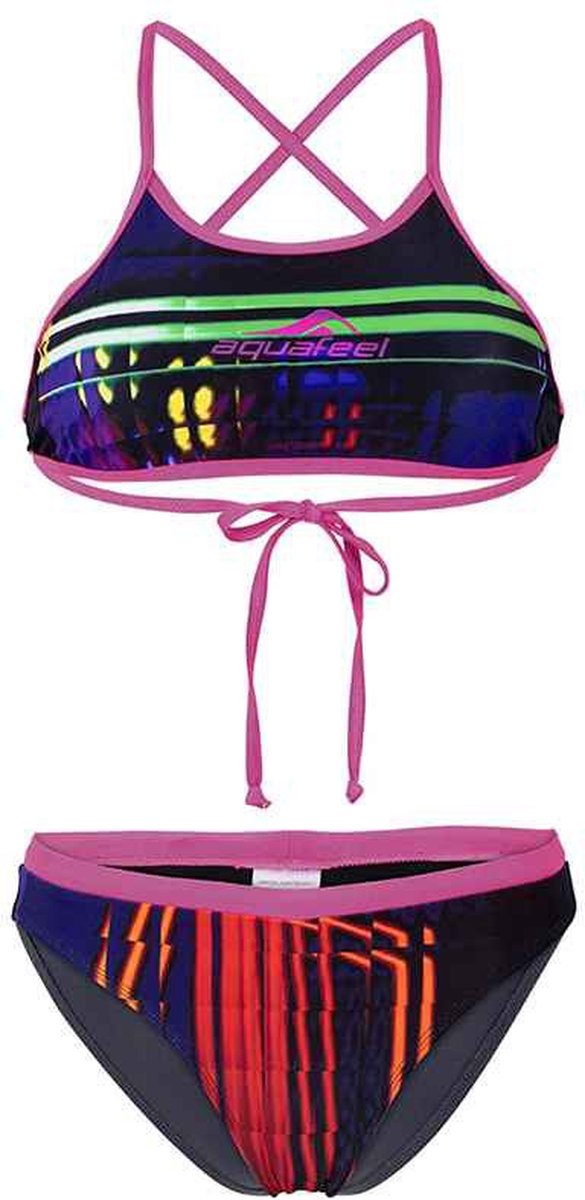 Aquafeel 236201 Bikini Veelkleurig 40 / B Vrouw