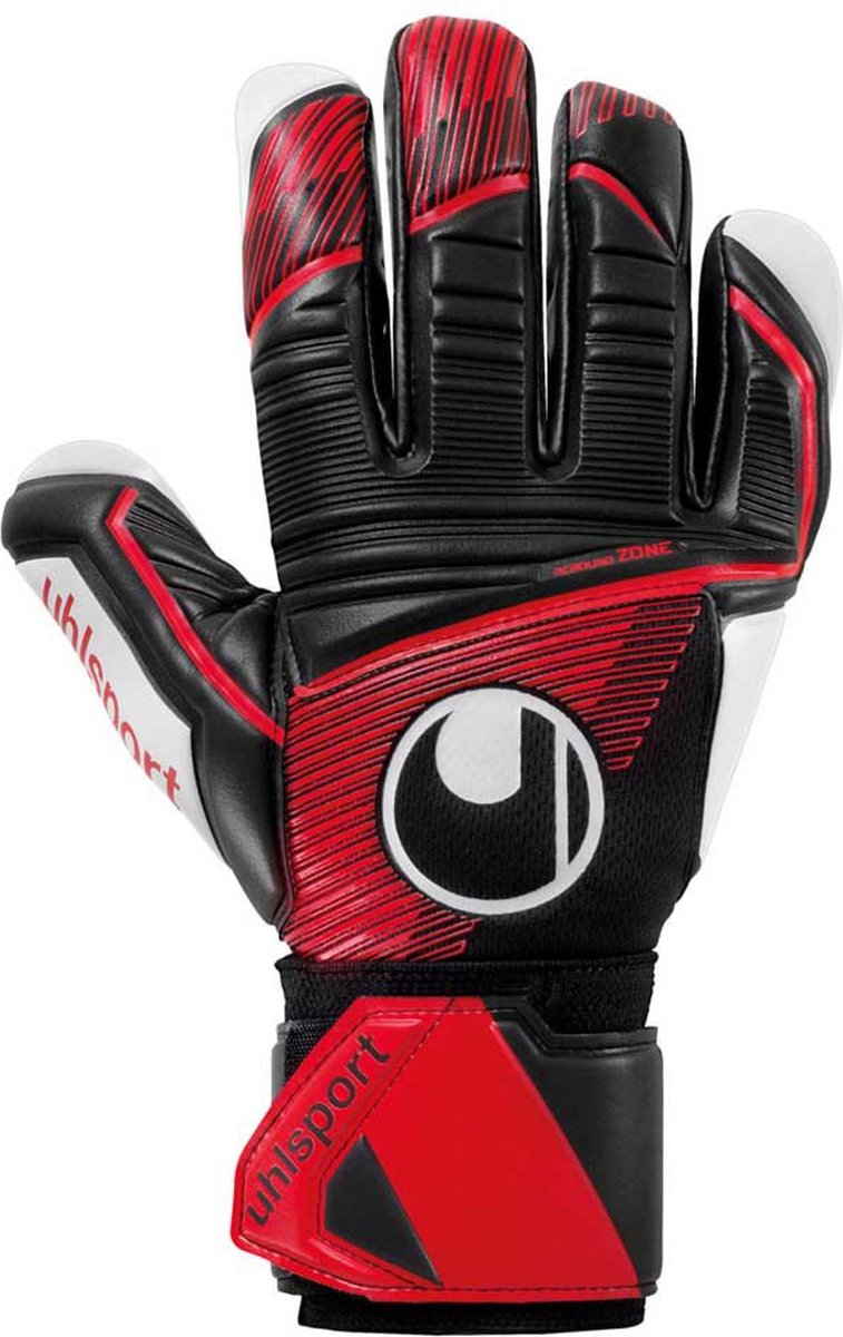 Uhlsport Powerline Supersoft HN Keepershandschoenen - Maat 5