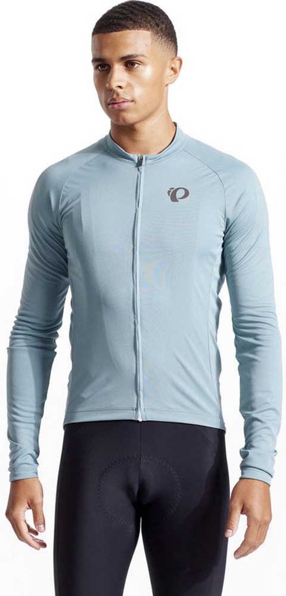 Pearl Izumi Attack Trui Met Lange Mouwen Blauw S Man