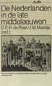Nederlanden in de late middeleeuwen