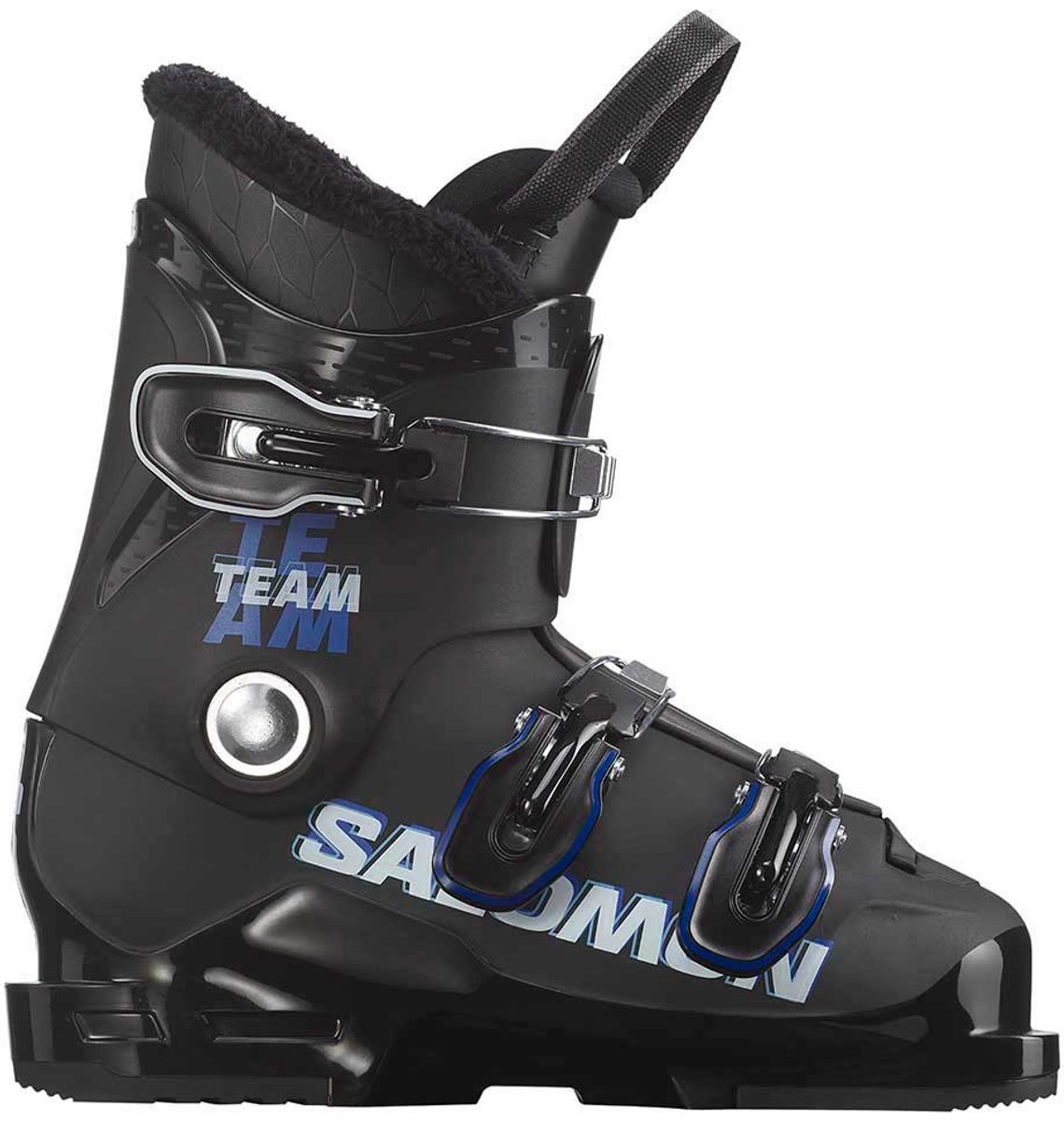 Salomon Team T3 Alpine Skischoenen 26.0-26.5 Zwart