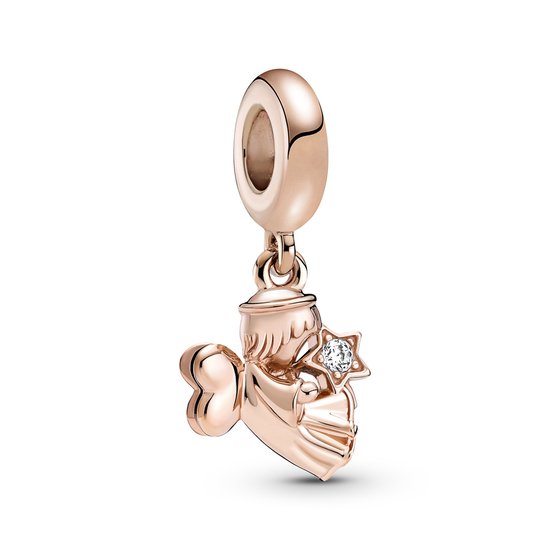 Pandora Timeless Charm pour femme Métal, plaqué or - Couleur or rose