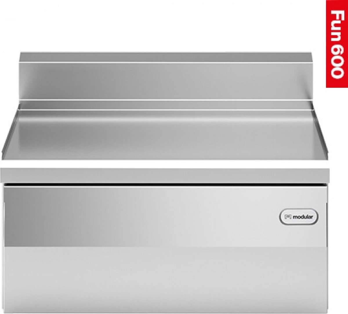Werk-Unit - 60/060 - Modular 318668 - Horeca & Professioneel