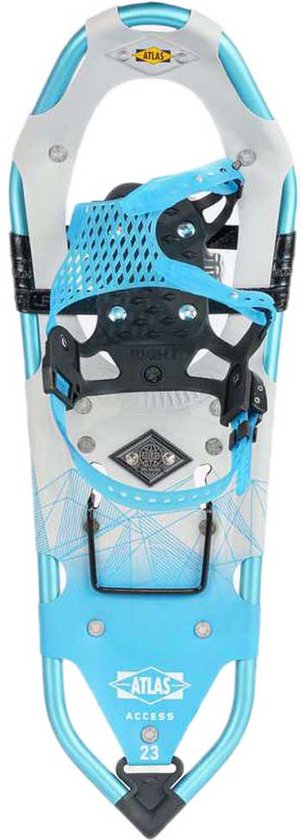 Atlas Snow-shoe Access Vrouw Sneeuwschoenen Blauw EU 40-47 / 54-90 Kg