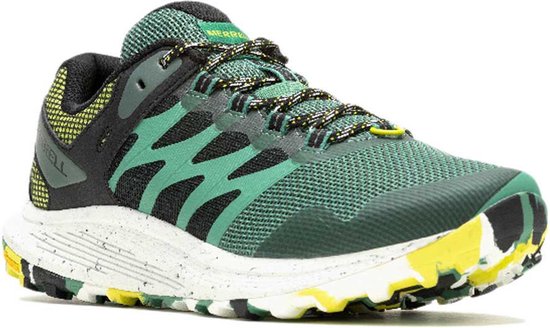 Chaussures de trail Merrell Nova 3 vert EU 45 homme